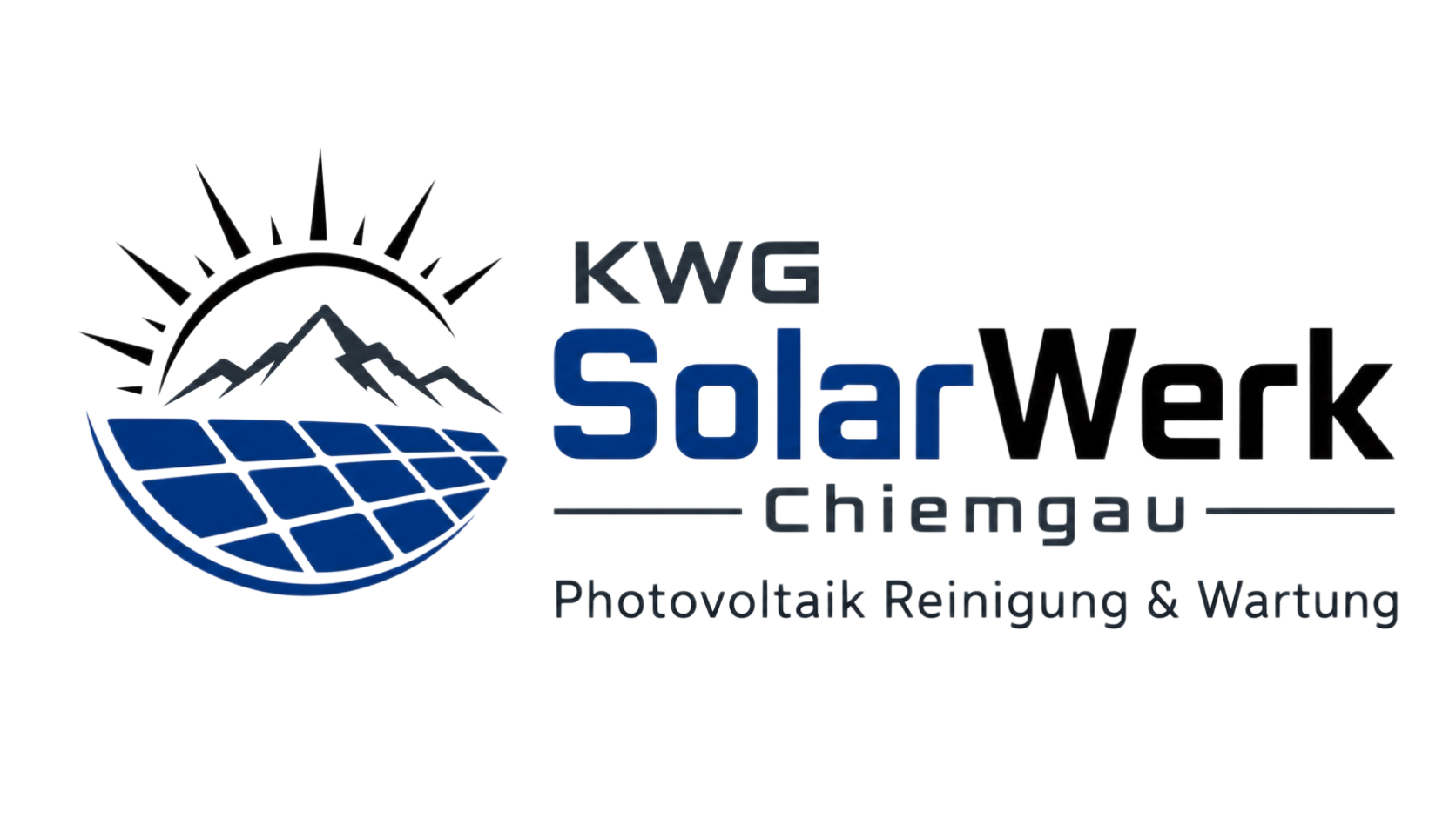 KWG SolarWerk Chiemgau – Photovoltaik Reinigung & Wartung